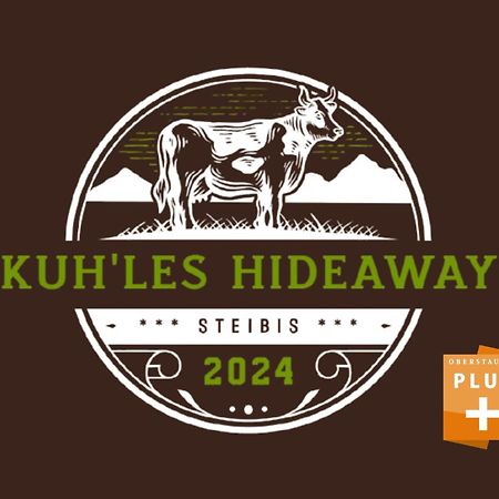 Kuh'Les Hideaway Steibis 3-Zimmer Ferienwohnung 55 M² Oberstaufen Luaran gambar