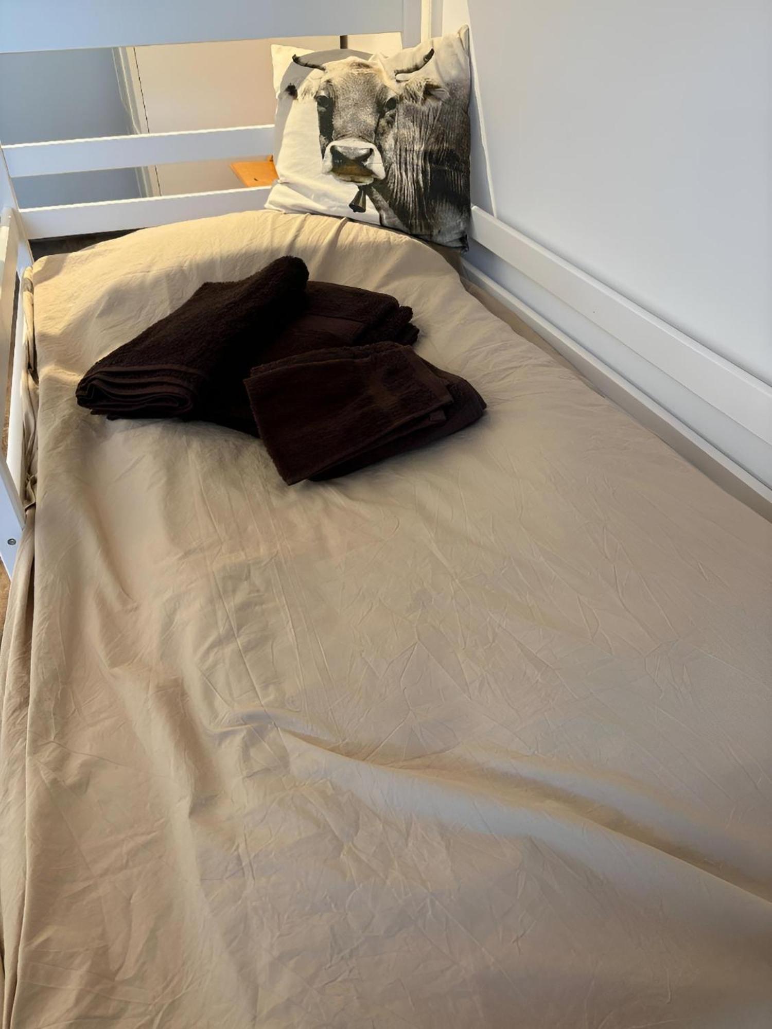 Kuh'Les Hideaway Steibis 3-Zimmer Ferienwohnung 55 M² Oberstaufen Luaran gambar