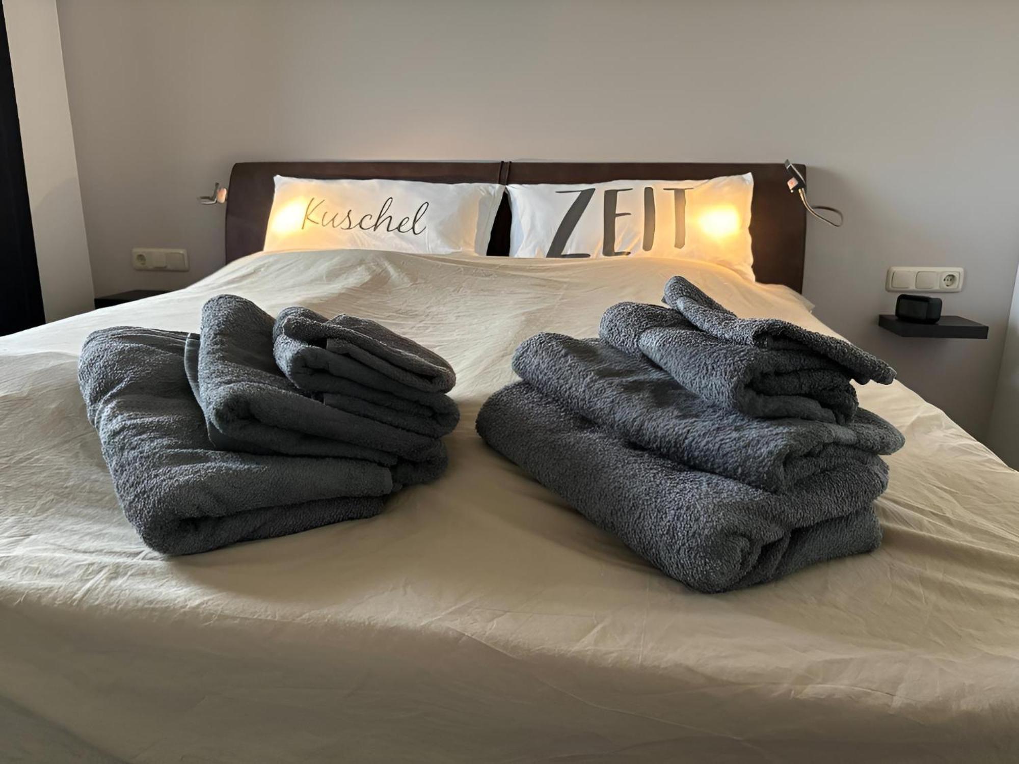Kuh'Les Hideaway Steibis 3-Zimmer Ferienwohnung 55 M² Oberstaufen Luaran gambar