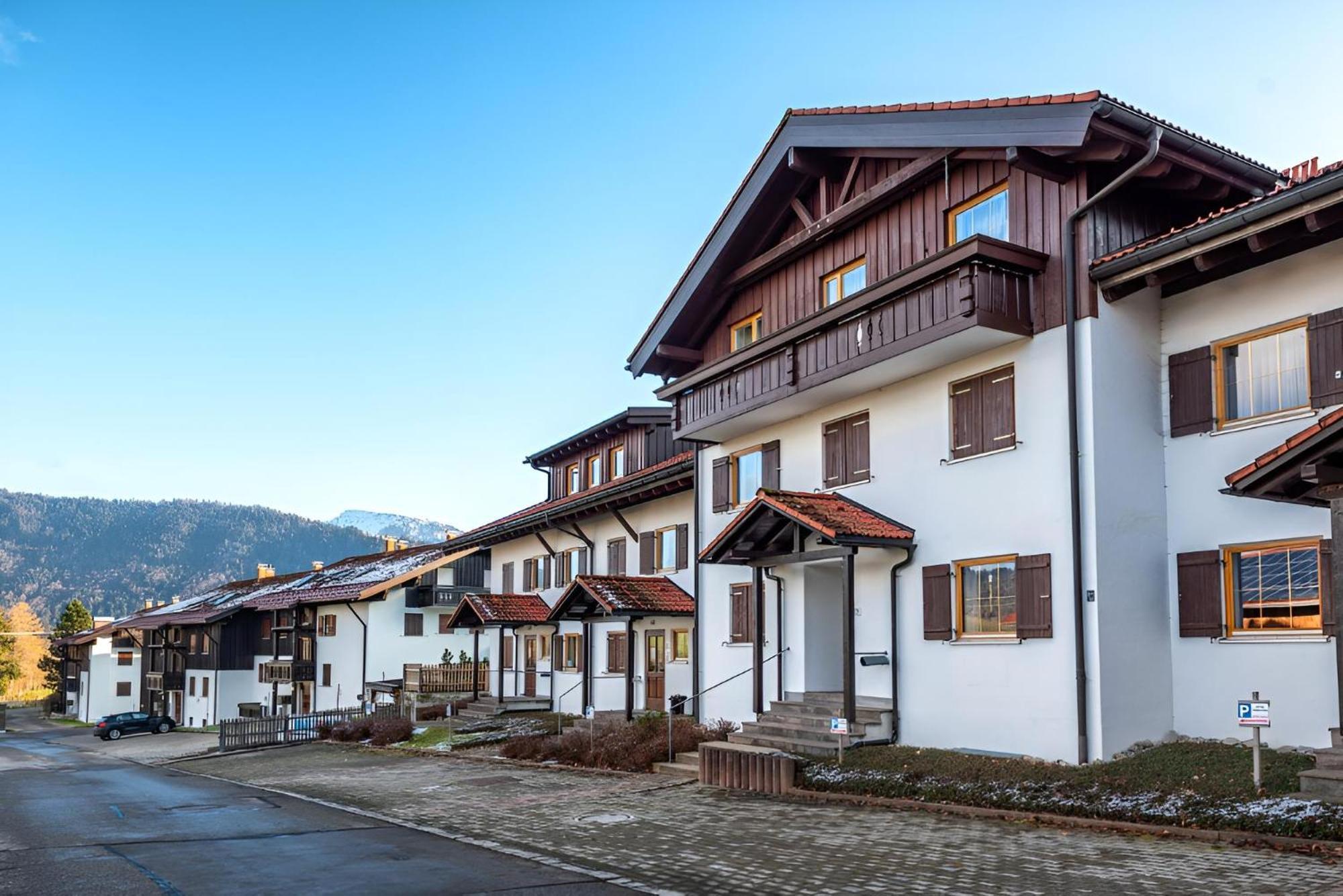 Kuh'Les Hideaway Steibis 3-Zimmer Ferienwohnung 55 M² Oberstaufen Luaran gambar