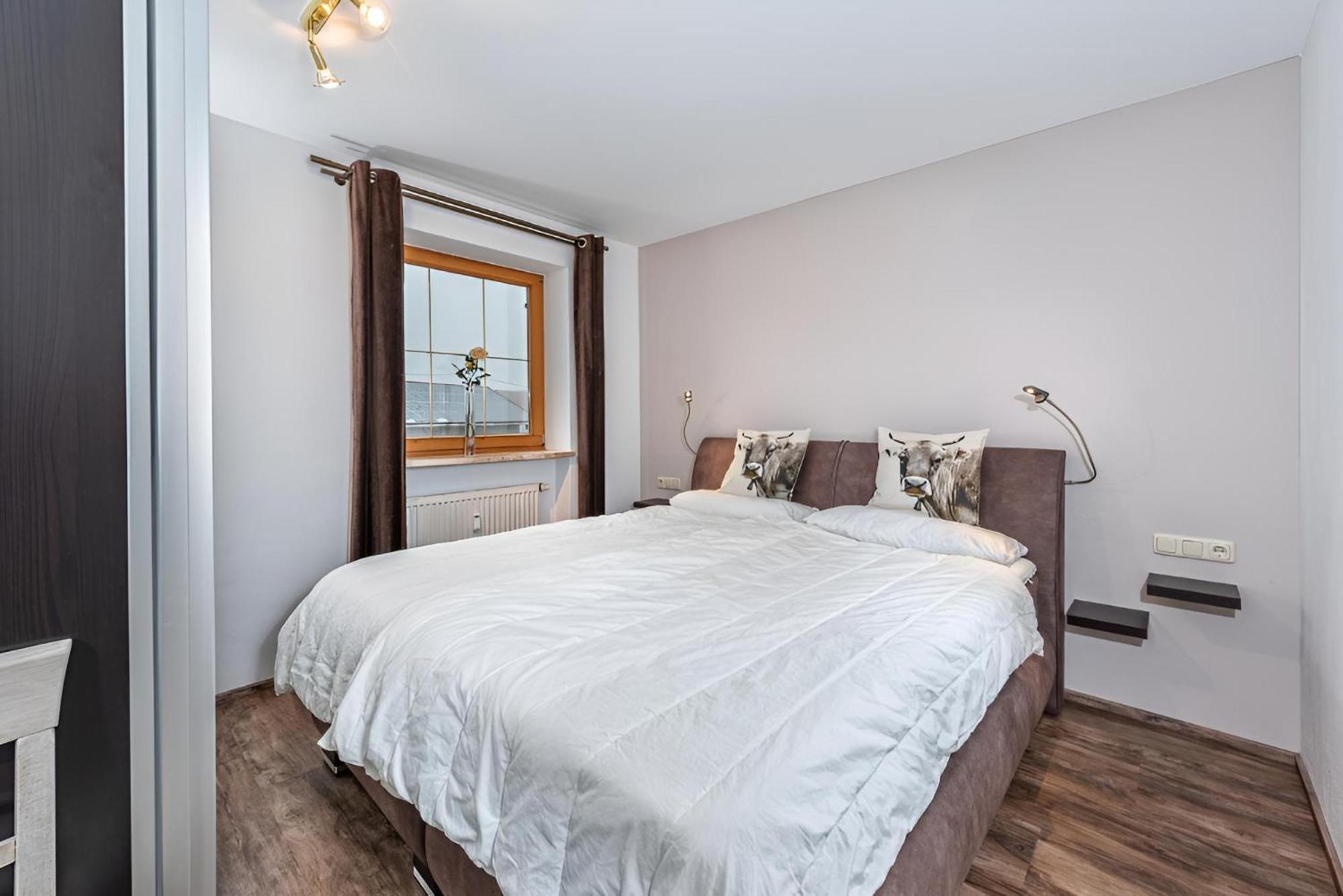 Kuh'Les Hideaway Steibis 3-Zimmer Ferienwohnung 55 M² Oberstaufen Luaran gambar