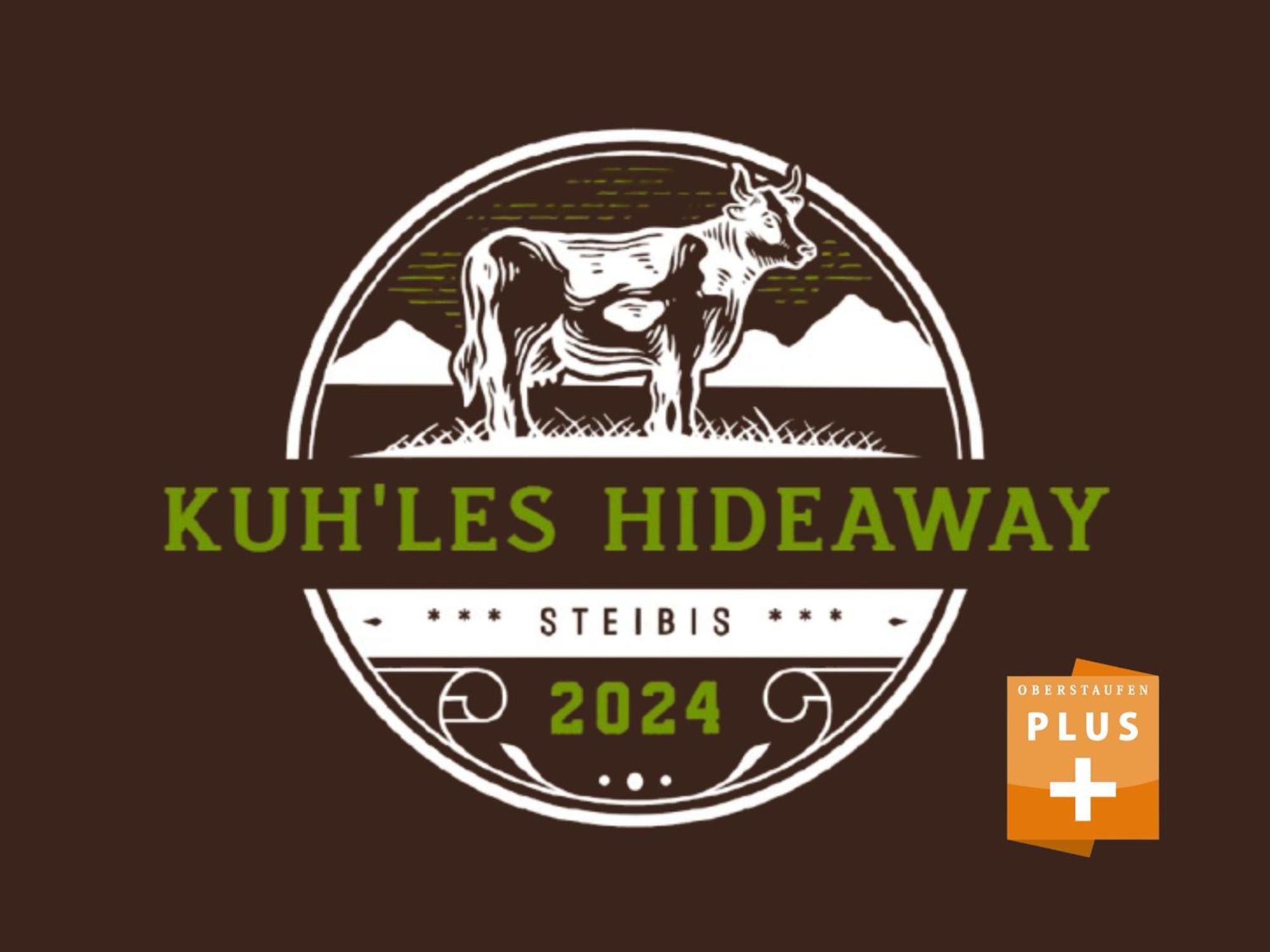 Kuh'Les Hideaway Steibis 3-Zimmer Ferienwohnung 55 M² Oberstaufen Luaran gambar